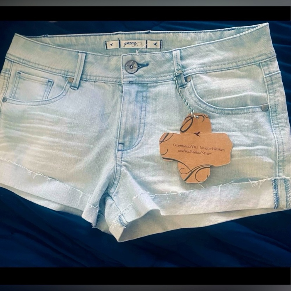 - New! Grane Jean Shorts jrs.11